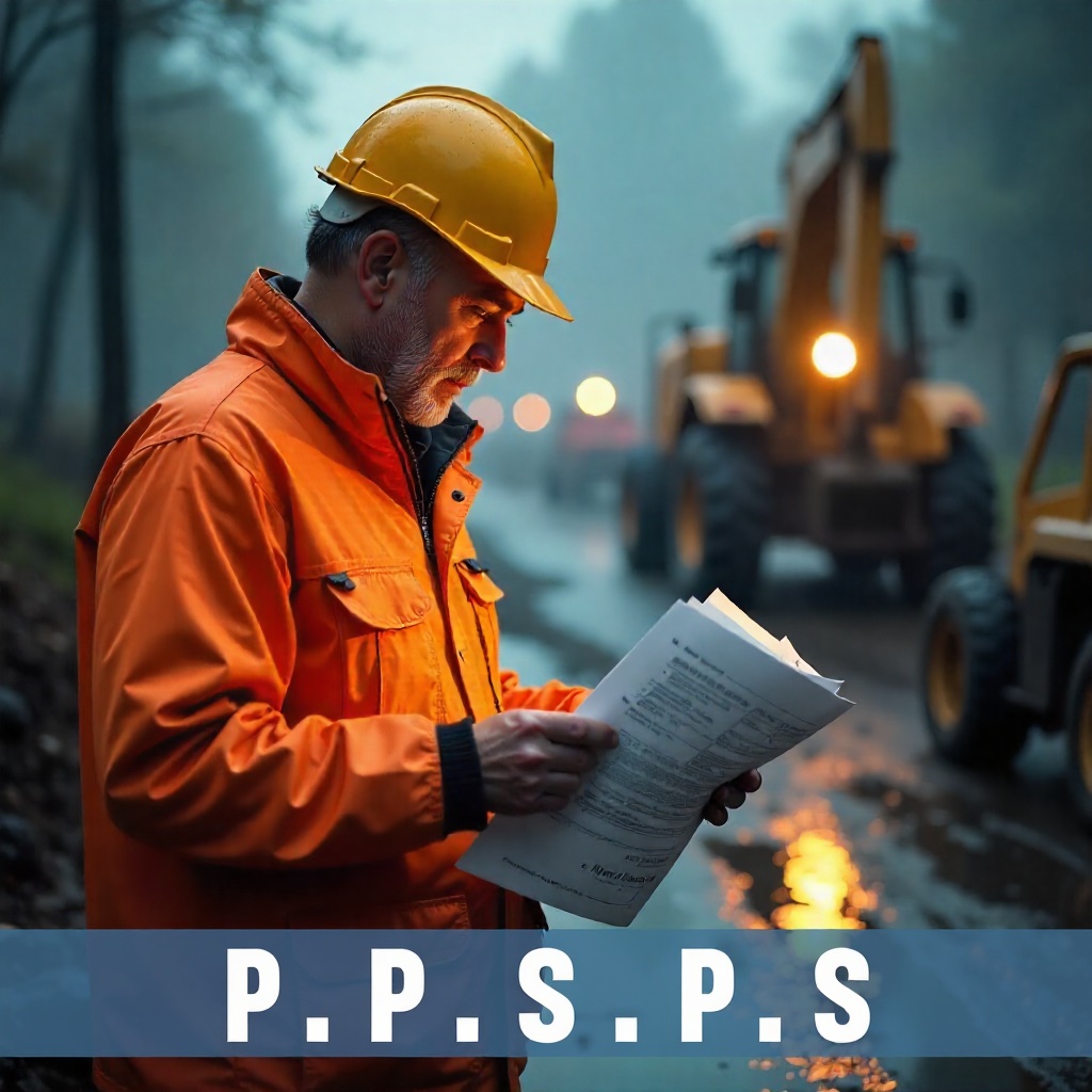 Création PPSPS