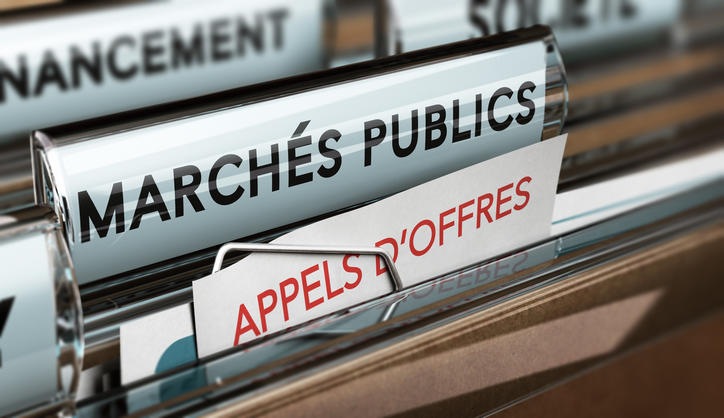 Marchés de travaux inférieurs ou égal à 100 000 € HT 